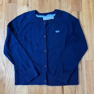 Vineyard Vines - Girl’s cardigan - size 4